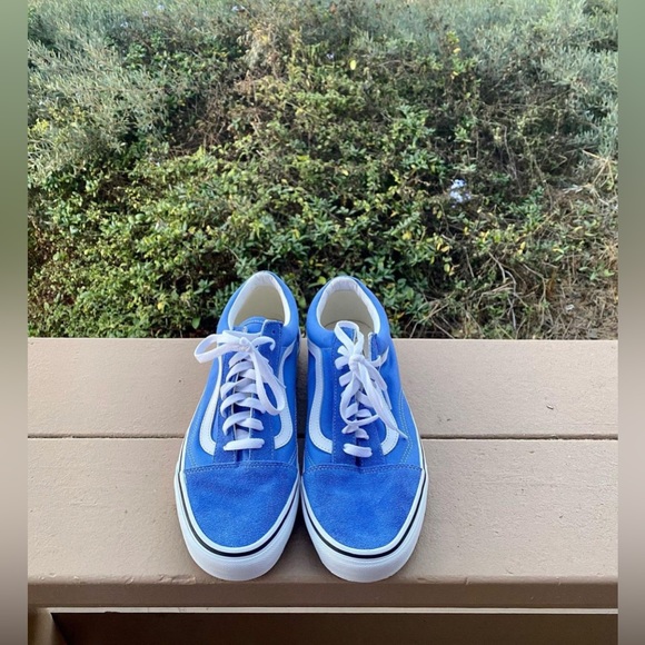 Vans Shoes Mens Vans Old School Shoes Poshmark